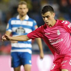 Pedri pasa del anonimato a futura estrella nacional