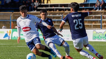 Se confirma un nuevo terremoto en el fútbol chileno y habrá una inédita final por un ascenso