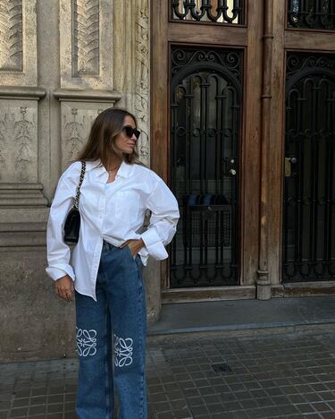 Katrine Friis es la pareja de Andreas Christensen. La danesa de 25 años destaca por su faceta como modelo, donde ha colaborado con grandes marcas de ropa y cosmética.