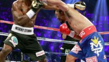 Bradley Jr. acaba con 7 años de imbatibilidad de Pacquiao