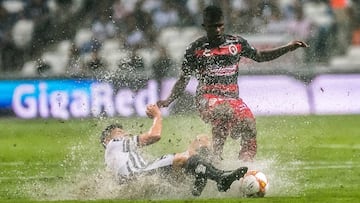 Monterrey vs Tijuana, Liga MX