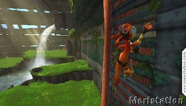 Daxter será el protagonista absoluto en su juego para PSP