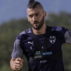 Nico Sánchez sobre los contagios en Liga MX: “Elijo no tener miedo, elijo ser cuidadoso”