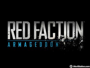 [E3] Red Faction: Armageddon, Impresiones