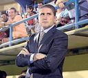 Garrido: "Nos jugamos nuestras posibilidades de éxito en el futuro"