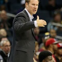 El entrenador de Pau y Mirotic, a por el récord de Chuck Daly