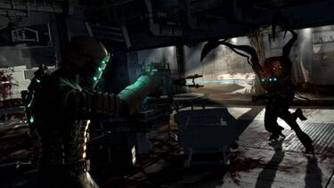 Diez años de Dead Space; la inolvidable pesadilla de la USG Ishimura