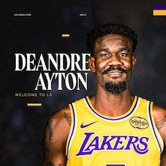 Deandre Ayton’s first words after joining the Los Angeles Lakers: ‘Winning is everything here.’