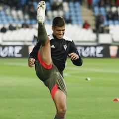 Carlos Julio: “Ahora es cuando te juegas las cosas de verdad”