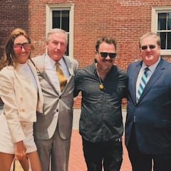 Bam Margera se declara culpable del incidente con su familia