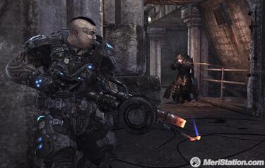 Gears of War 2 está cerca del 90% de desarrollo completado