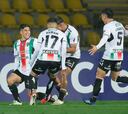 Palestino consigue una hazaña para el fútbol chileno: el gol dará la vuelta al mundo