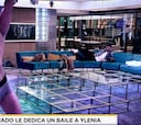 GH DÚO: Antonio Tejado dedica un baile muy sensual a Ylenia en calzoncillos