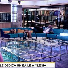 GH DÚO: Antonio Tejado dedica un baile muy sensual a Ylenia en calzoncillos