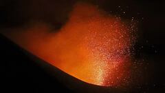 La Palma volcano summary: 6 November 2021