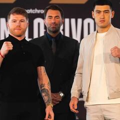Canelo Álvarez vs Dmitry Bivol: horario, TV y dónde ver el pesaje hoy en vivo online