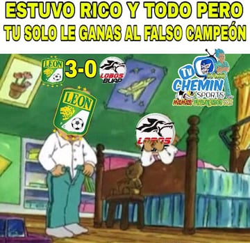 Los 45 mejores memes de la derrota de Chivas frente a Tigres