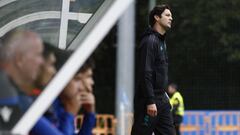 El Castilla de Solari, un año más dando bandazos en Segunda B