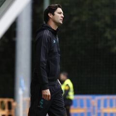 El Castilla de Solari, un año más dando bandazos en Segunda B