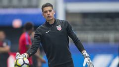 Nacido en Estados Unidos pero de padres mexicanos, el arquero podr&iacute;a enfrentar a la Selecci&oacute;n Mexicana, vistiendo los colores estadounidenses.