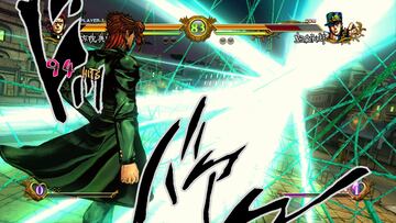 Captura de pantalla - JoJo&#039;s Bizarre Adventure All-Star Battle (PS3)