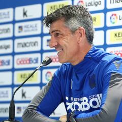 Imanol: "¡Vamos, que lo vamos a conseguir, vamos!"