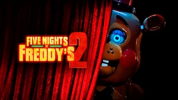 Crítica de ‘Five Nights at Freddy’s 2′: más terrorífica, menos divertida