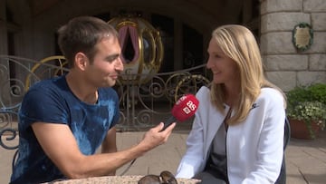 Paula Radcliffe: "Borrar mi récord de 2003 no tenía sentido"