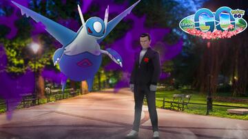 Pokémon GO, Fin de Semana de Combates con Latios Oscuro: fechas y bonus del evento