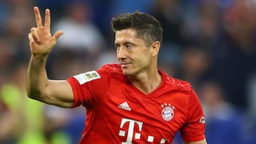 Bayern Munich: Lewandowski close to signing new deal