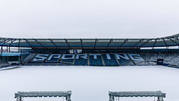 Así se ve el clima en Kansas City previo al debut de Messi en Concacaf Champions Cup