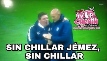 Los 50 memes que dejó el Clásico Joven de Copa MX