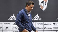 Gallardo define el once para el Boca-River de la Superfinal