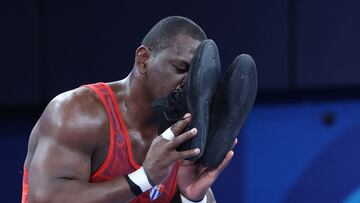 Mijaín López, el revolucionario cubano que superó a Phelps y Carl Lewis: “Nací con un don”