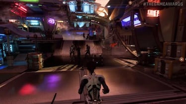 Asombroso nuevo gameplay de Mass Effect Andromeda