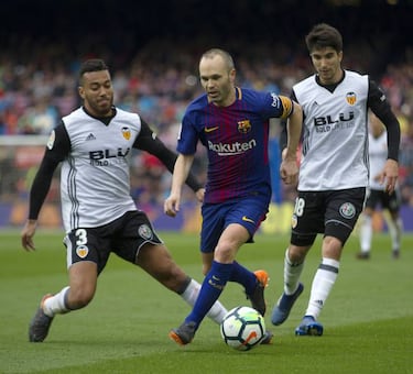 Iniesta to join Chinese outfit owned by Granada boss Jiang Lizhang