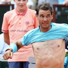 Roland Garros: partidos de hoy lunes 4 y orden de juego