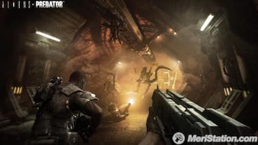 Sega ofrece los primeros datos sobre Alien vs. Predator, la nueva adaptación de la franquicia