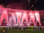 Inter Miami se alista para recibir su segundo duelo en el Nu Stadium