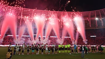 Inter Miami se alista para recibir su segundo duelo en el Nu Stadium