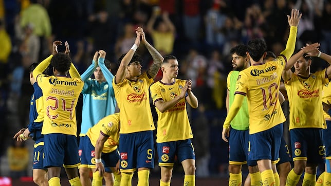 Alineación posible de América ante Toluca en la final de Liga MX