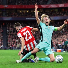 Navarro se medirá a la Real: “El derbi es muy importante, solo quiero ganar”