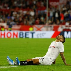 Los cinco retos de Éver Banega antes de marcharse del Sevilla