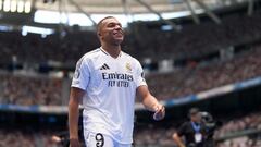 Apuestas Kylian Mbappé 24/25: ¿a cuánto se paga que marca 39 o más goles en LaLiga?