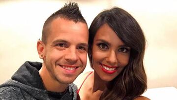 Cristina Pedroche y David Mu?oz