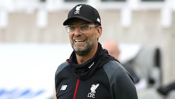 Klopp has no doubts over Liverpool hunger