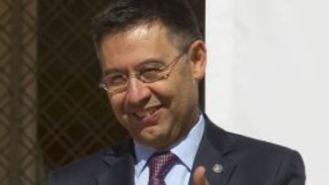 Bartomeu: "¿Favoritos? No, es una eliminatoria abierta"