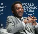 Mensaje de Pelé tras operarse: "Me estoy recuperando bien"