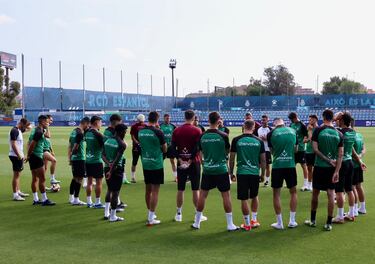 Ania cortar la semana larga de espera al Burgos con un descanso el mircoles