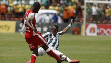 Fecha 19: Nacional vs Santa Fe en jornada definitiva de Liga